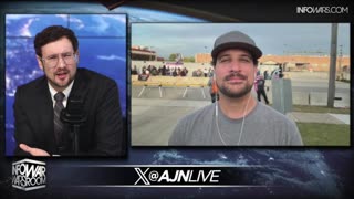 The Alex Jones Shows, LIVE !
