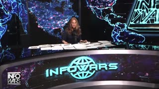 The Alex Jones Shows, LIVE !