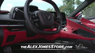 The Alex Jones Shows, LIVE !
