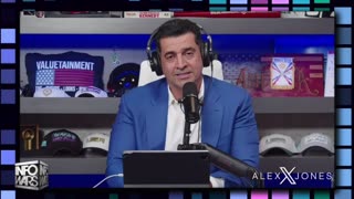 The Alex Jones Shows, LIVE !