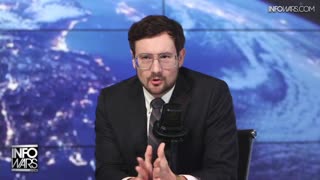 The Alex Jones Shows, LIVE !
