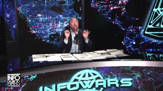 The Alex Jones Shows, LIVE !