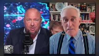 The Alex Jones Shows, LIVE !
