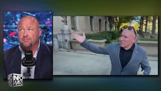 The Alex Jones Shows, LIVE !