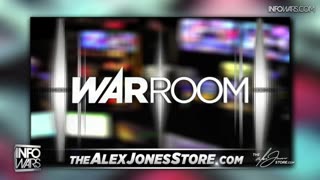 The Alex Jones Shows, LIVE !