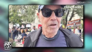 The Alex Jones Shows, LIVE !