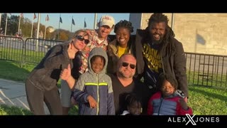 The Alex Jones Shows, LIVE !