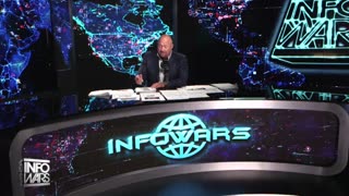 The Alex Jones Shows, LIVE !