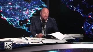 The Alex Jones Shows, LIVE !