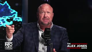 The Alex Jones Shows, LIVE !