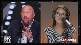 The Alex Jones Shows, LIVE !