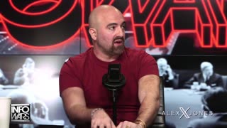 The Alex Jones Shows, LIVE !