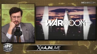 The Alex Jones Shows, LIVE !