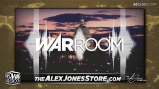 The Alex Jones Shows, LIVE !