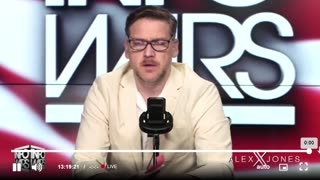 The Alex Jones Shows, LIVE !