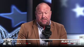 The Alex Jones Shows, LIVE !
