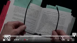 The Alex Jones Shows, LIVE !