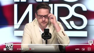 The Alex Jones Shows, LIVE !