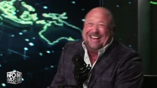 The Alex Jones Shows, LIVE !