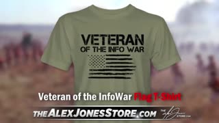 The Alex Jones Shows, LIVE !
