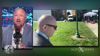 The Alex Jones Shows, LIVE !