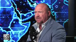 The Alex Jones Shows, LIVE !