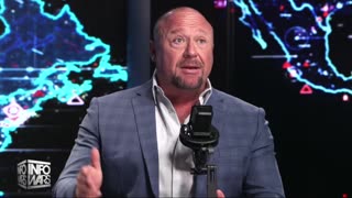 The Alex Jones Shows, LIVE !