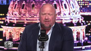 The Alex Jones Shows, LIVE !