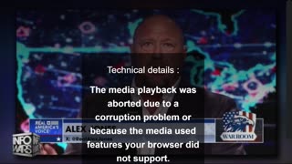 The Alex Jones Shows, LIVE !