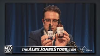 The Alex Jones Shows, LIVE !