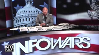 The Alex Jones Shows, LIVE !