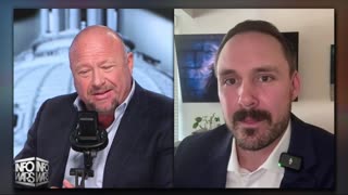 The Alex Jones Shows, LIVE !