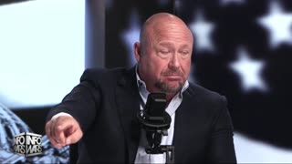 The Alex Jones Shows, LIVE !