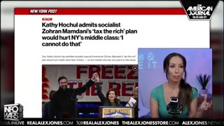 The Alex Jones Shows, LIVE !