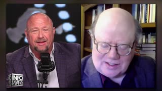 The Alex Jones Shows, LIVE !