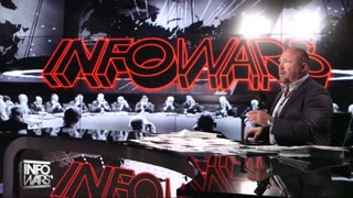 The Alex Jones Shows, LIVE !