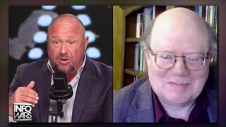 The Alex Jones Shows, LIVE !