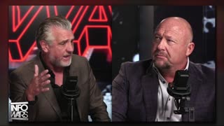 The Alex Jones Shows, LIVE !