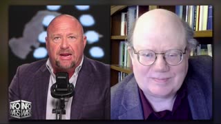 The Alex Jones Shows, LIVE !