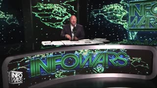 The Alex Jones Shows, LIVE !