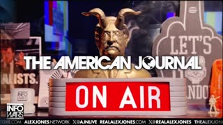 The Alex Jones Shows, LIVE !
