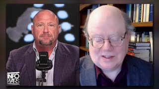 The Alex Jones Shows, LIVE !