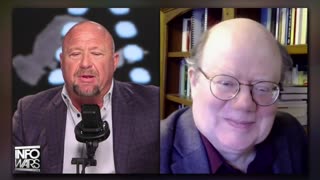 The Alex Jones Shows, LIVE !