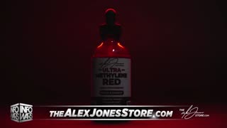 The Alex Jones Shows, LIVE !