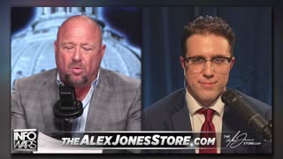 The Alex Jones Shows, LIVE !