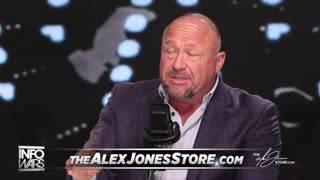 The Alex Jones Shows, LIVE !