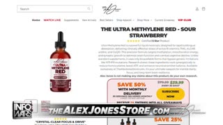 The Alex Jones Shows, LIVE !