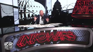 The Alex Jones Shows, LIVE !