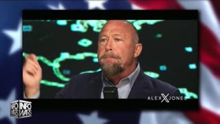 The Alex Jones Shows, LIVE !