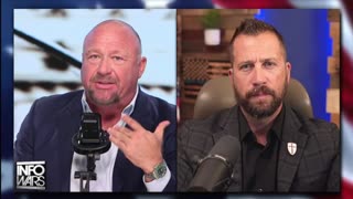 The Alex Jones Shows, LIVE !